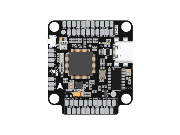 Польотний контролер OSA 8S F405 V3