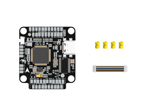 Польотний контролер OSA 8S F405 V3 - Зображення 3