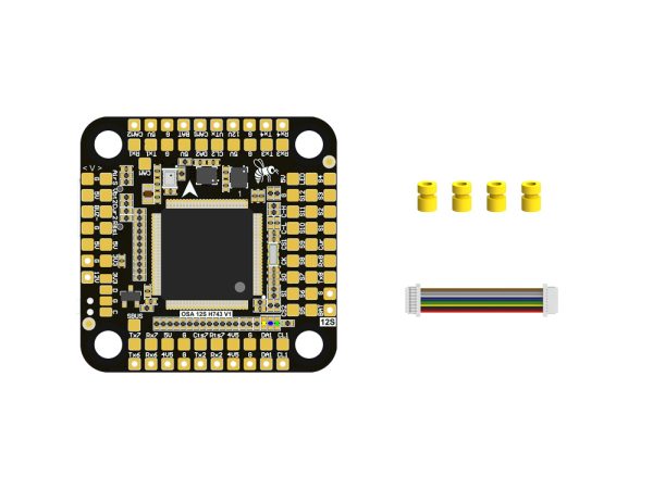 Польотний контролер OSA 12S H743 V1 - Зображення 3